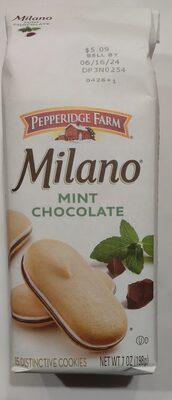 Milano; Mint Chocolate