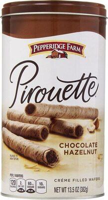 Pirouette Chocolate Hazelnut
