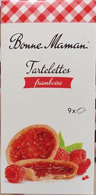 Tartlettes Bonne Maman F