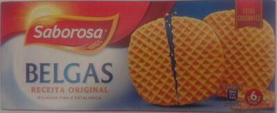 Belgian original recipe