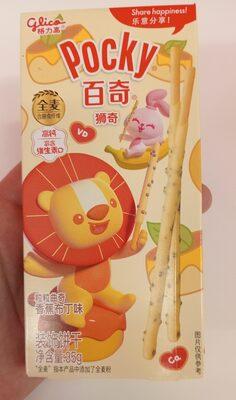 Pocky лев
