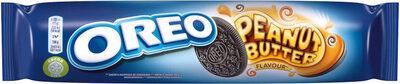 Oreo Peanut Butter Flavour
