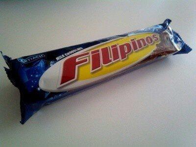 Milk Chocolate "Filipinos"